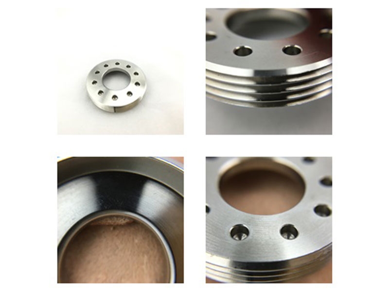 不鏽鋼CNC零件 Stainless steel parts