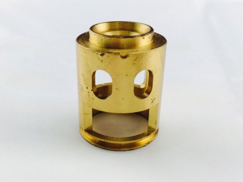 銅零件 Brass parts